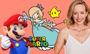 Rosalina (Laura Faye Smith) AI voice text to speech and AI music cover generator